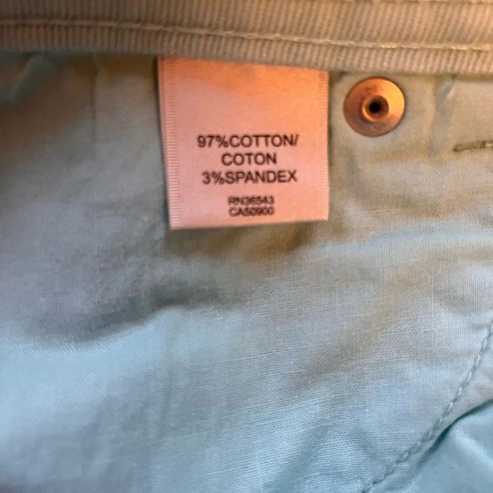 Mint Green Jeans - Image 3