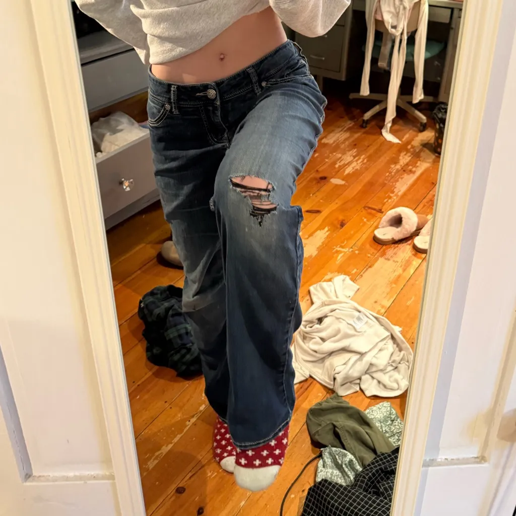 Silver Jeans  Co Suki mid slim boot - Image 5