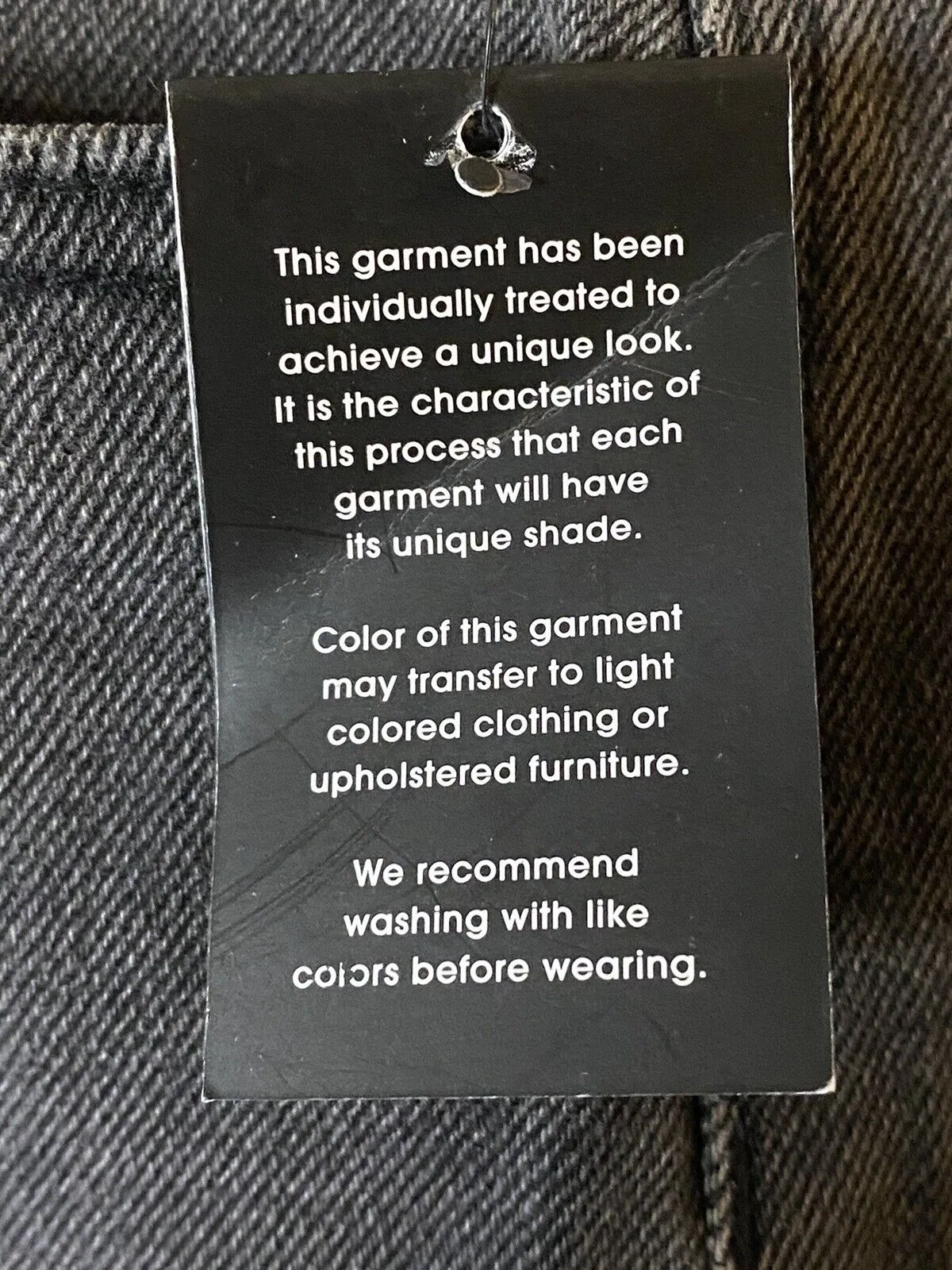 Regeneration by‎ Celebrity Pink High Rise Mindful Mom Jeans Distressed New Sz 31 - Image 5