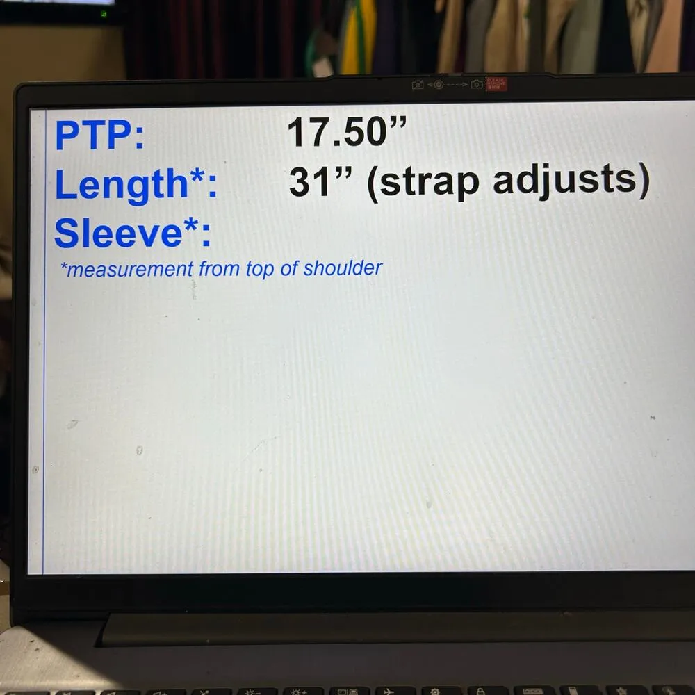 H&M Dress Womens 8‎ Yellow Green A Line Baby Doll Spaghetti Straps Dress NEW - Image 7