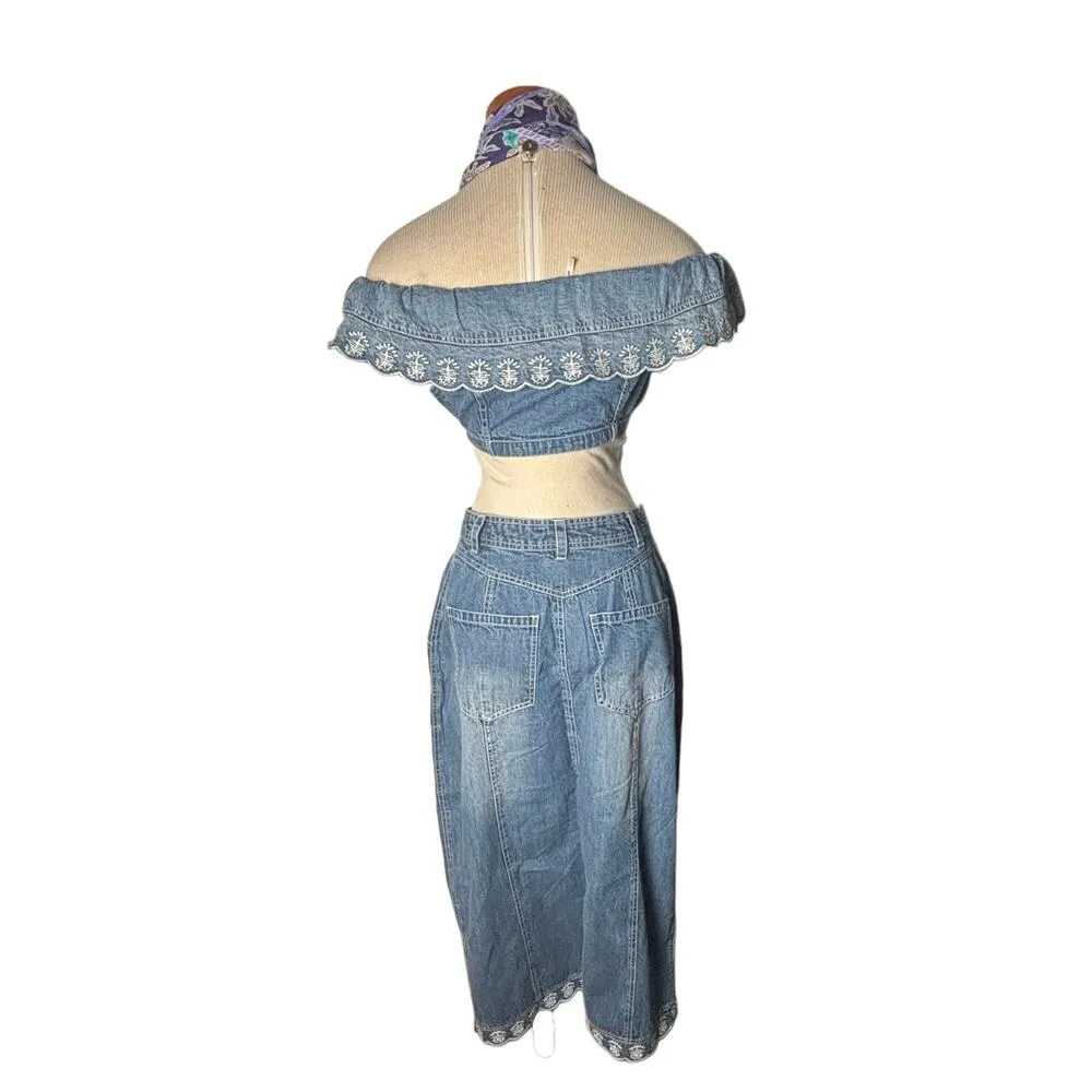 Free People  Kora Set size 2 - Image 5