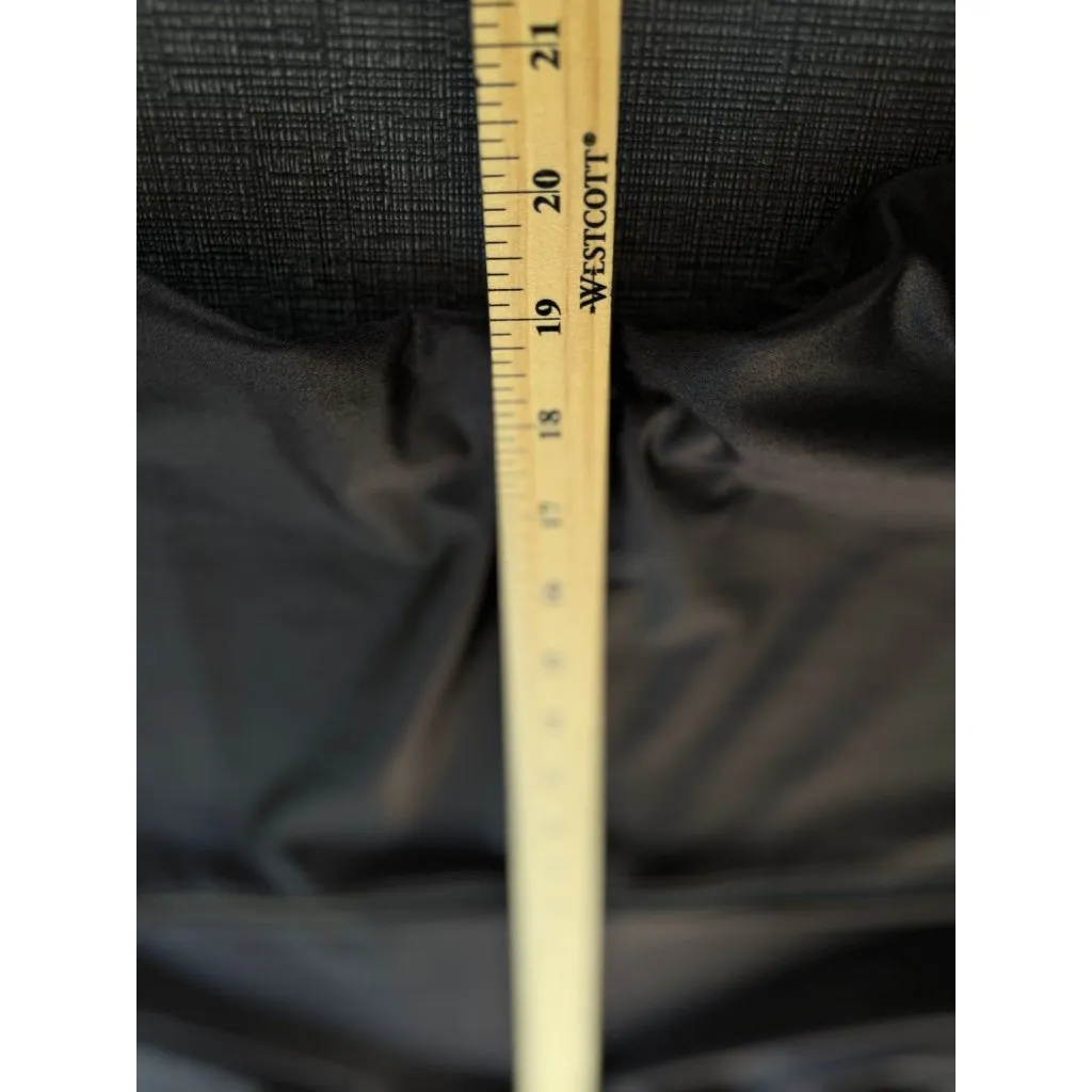 NEW SKIMS 4X Black Long Sleeve Full Body Jumpsuit Stretch Comfort Sexy Catsuit - Image 10