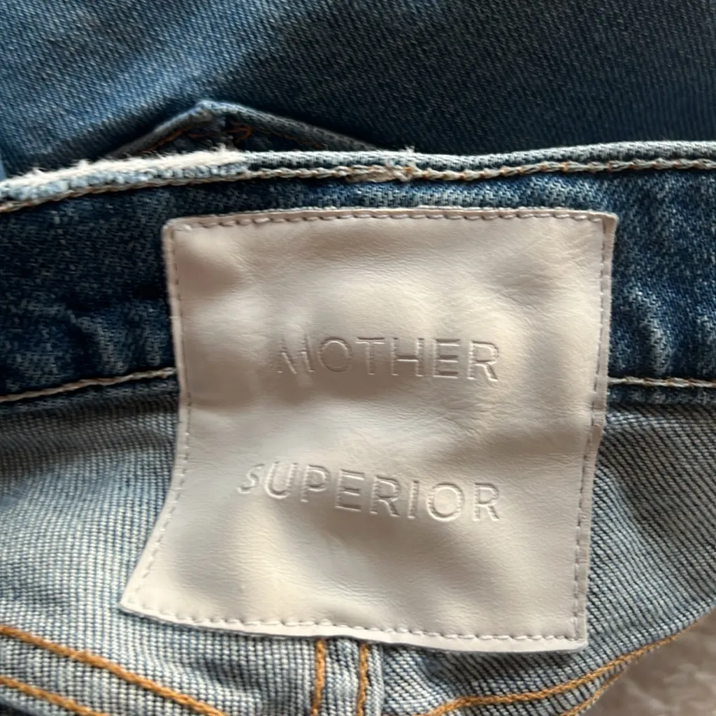 Mother Jeans The Sinner - Image 3