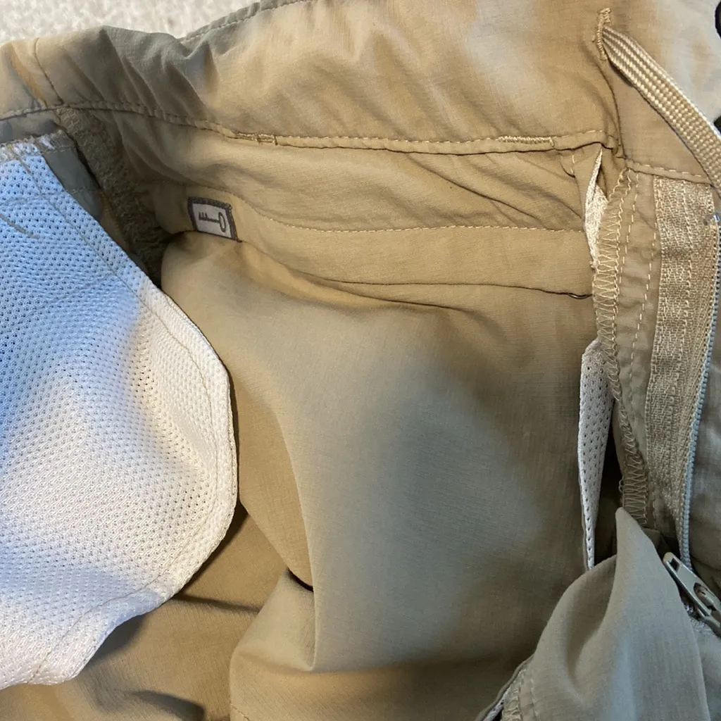 The North Face Mid-Rise Nylon Cargo Capri Pant, 10 - Image 9