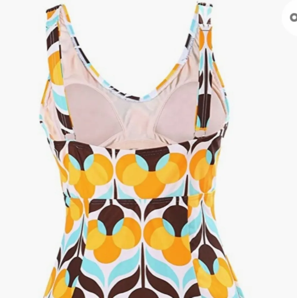 BAWDIGIRL XL-4XL Swimsuit - Image 4