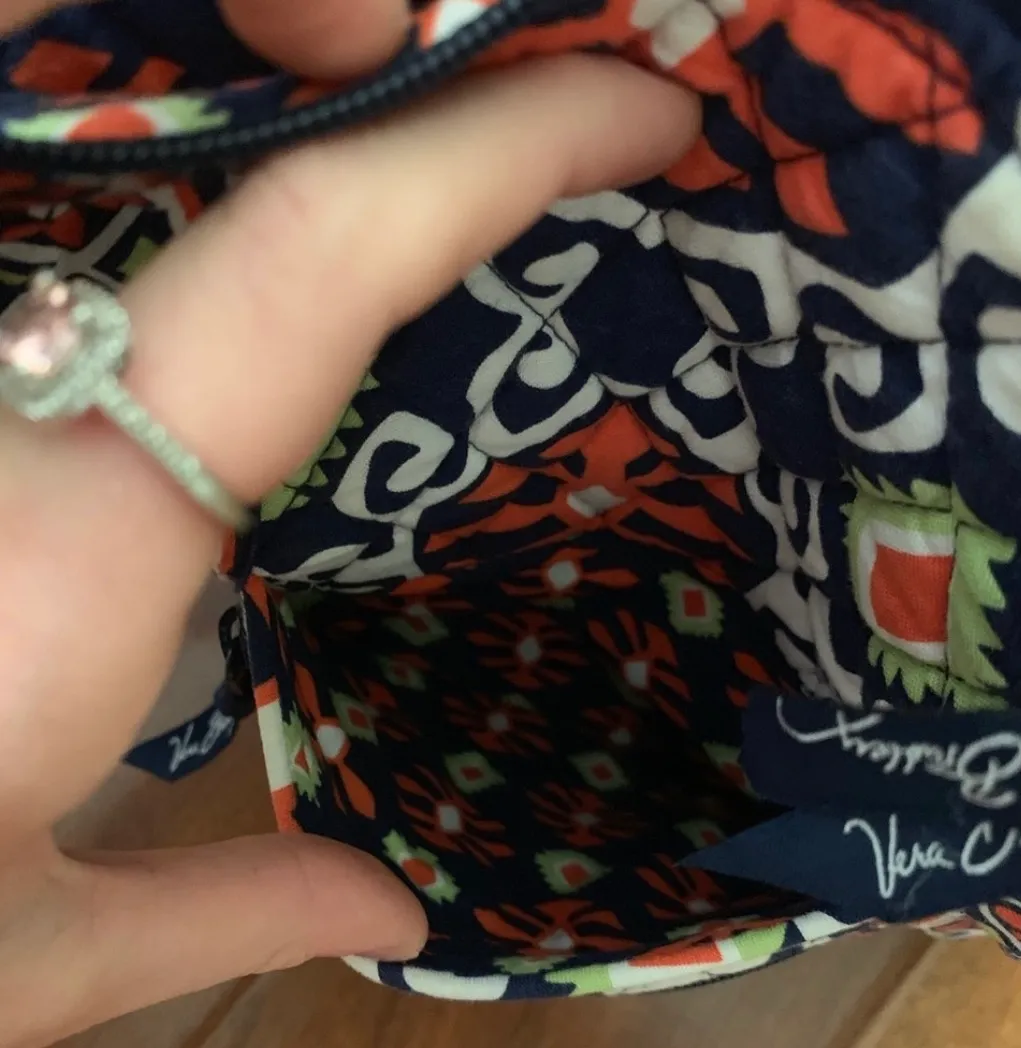 Vera Bradley Purse - Image 5