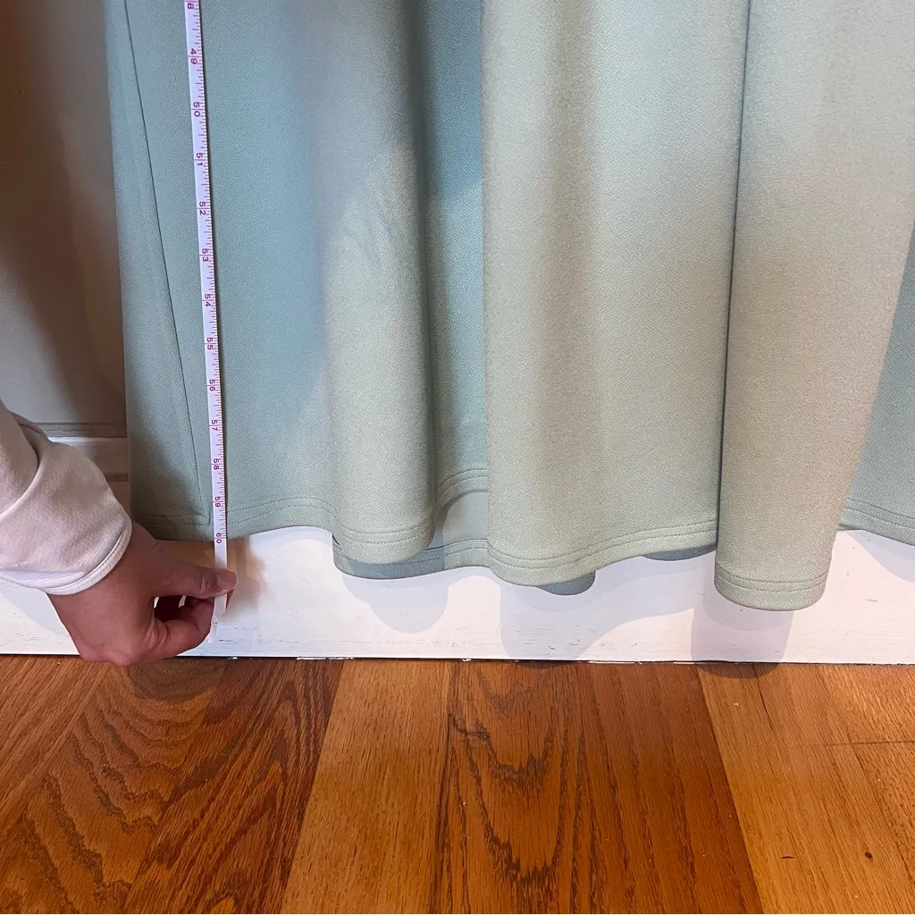 Birdy Grey Sage Green Benny Dress - Image 12