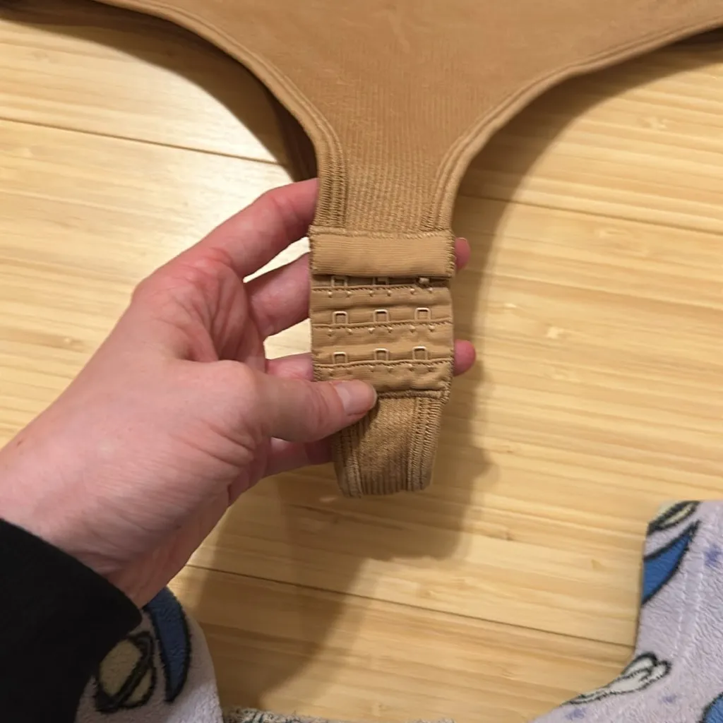 Ribbed bodysuit - Image 2