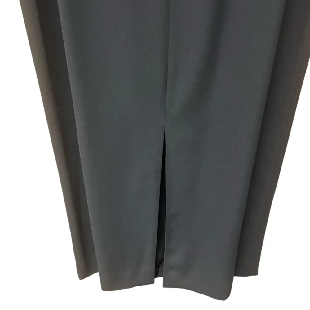 Liz Claiborne Women’s Black Dress With Jewel Accents Size 16 - Image 6