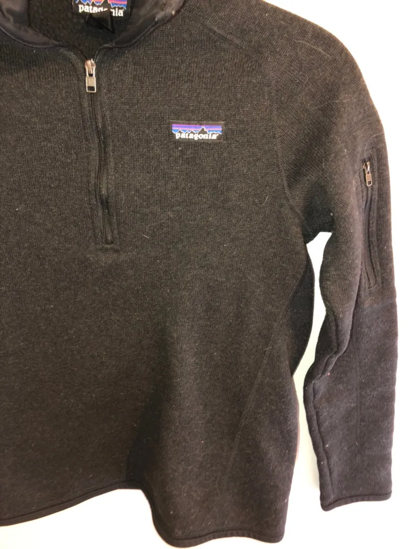 Patagonia Black Pullover - Image 5