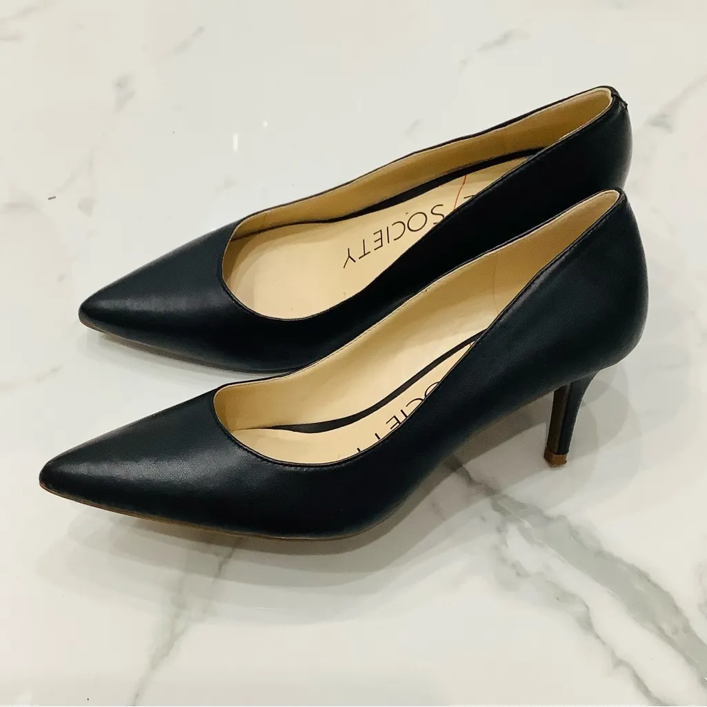 Elegant mid heel pumps🌷 - Image 2