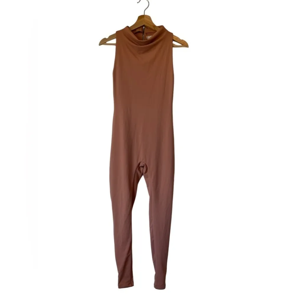 NWT Bumpsuit The Gia Jumpsuit in Rose - Image 2