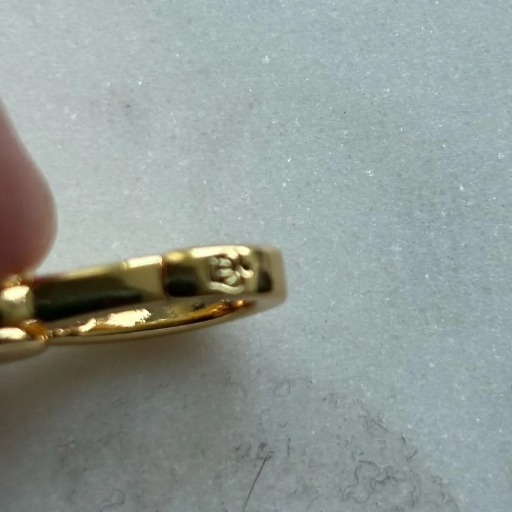 NWOT  Juicy Couture  Mini Bag Charm - Image 9