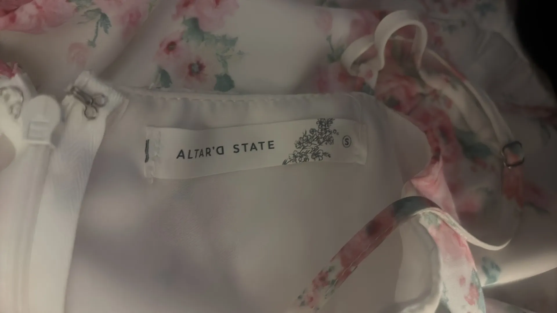 State Altar'd Dress - Image 5