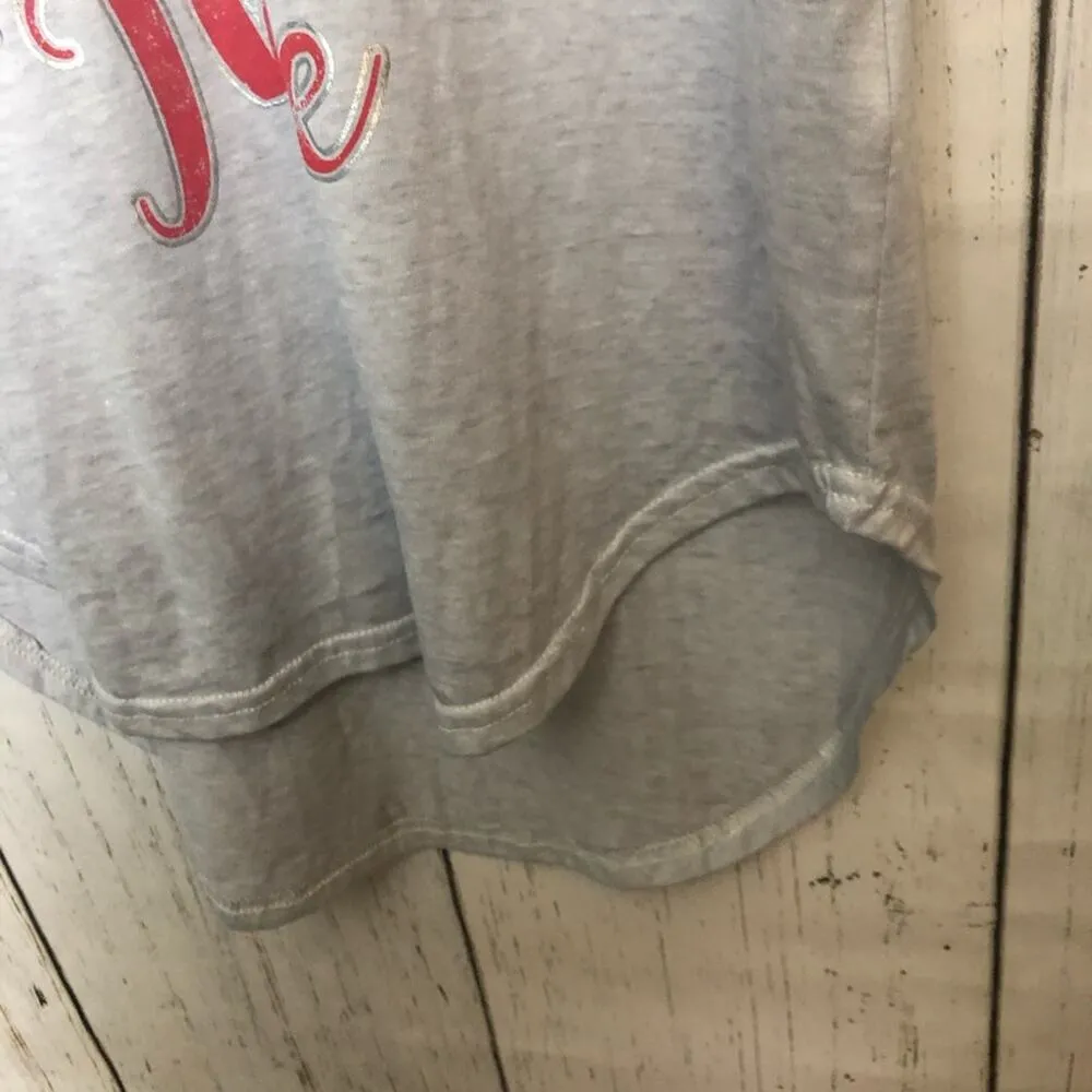 Signature Studio Womens Graphic Tee   Sz L - Image 5