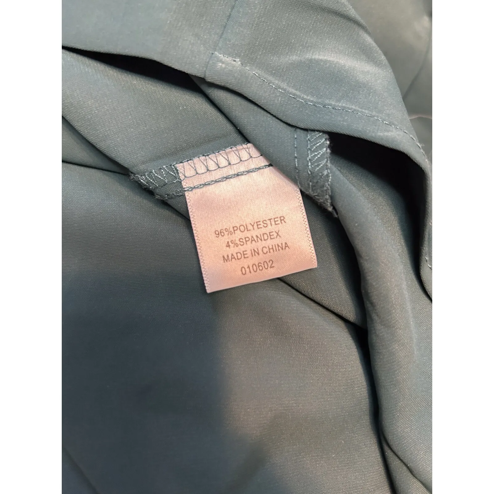 Birdy Grey Robe Emerald Green M/L Flutter Ruffle Bridesmaid Wedding Cardigan - Image 6