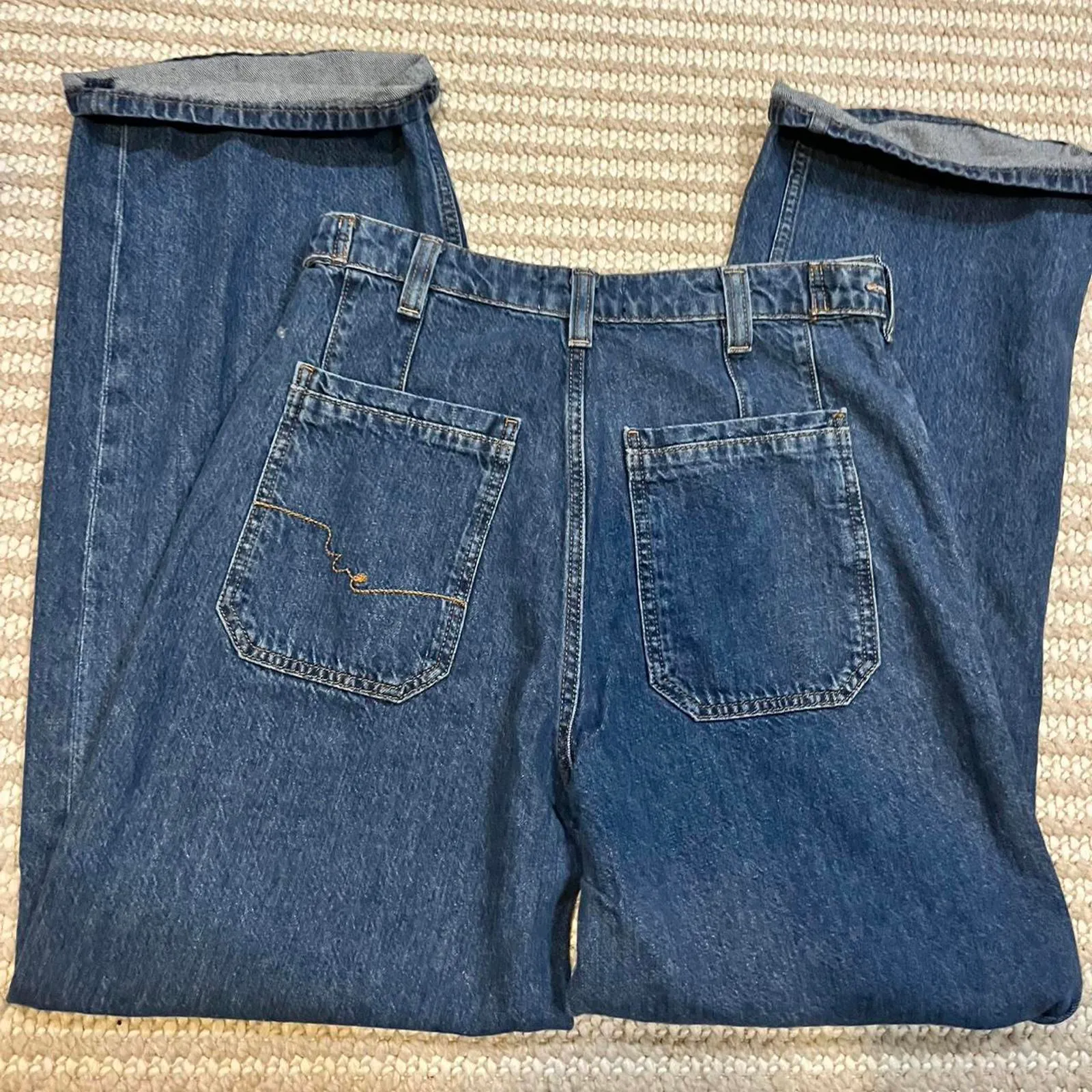 We The Free Palmer Cuffed Jeans - Image 6