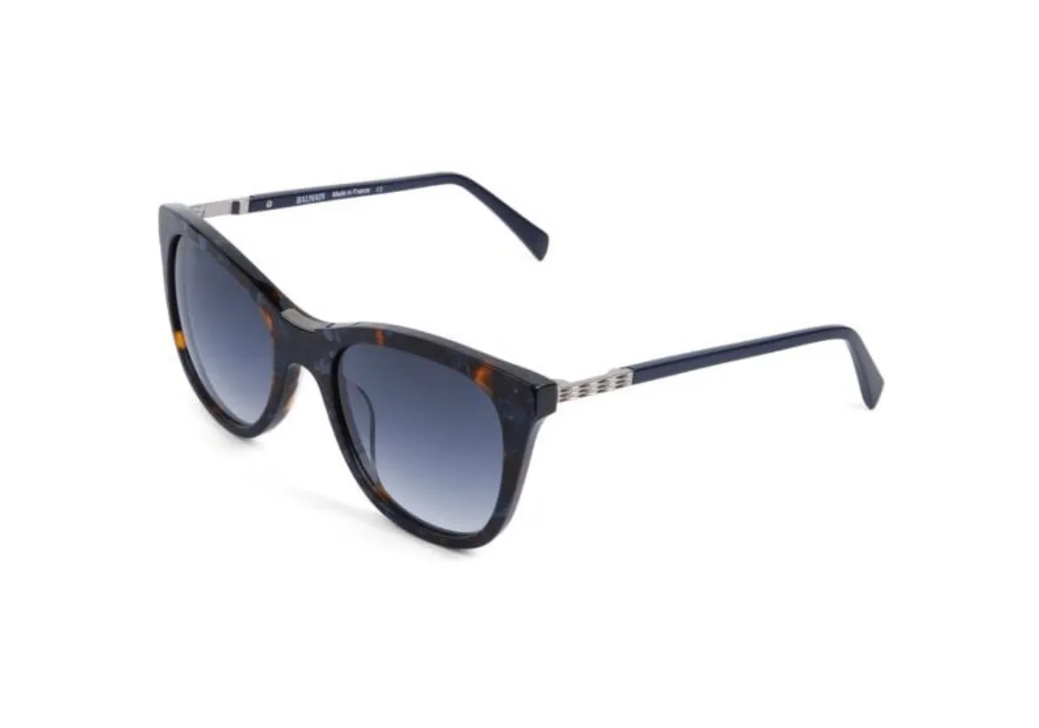 Balmain 56MM Modified Cat Eye Sunglasses BL2101 - Image 2
