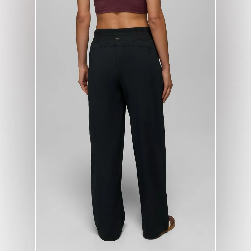 prAna Koen Wide Leg Pants TALL - Image 3