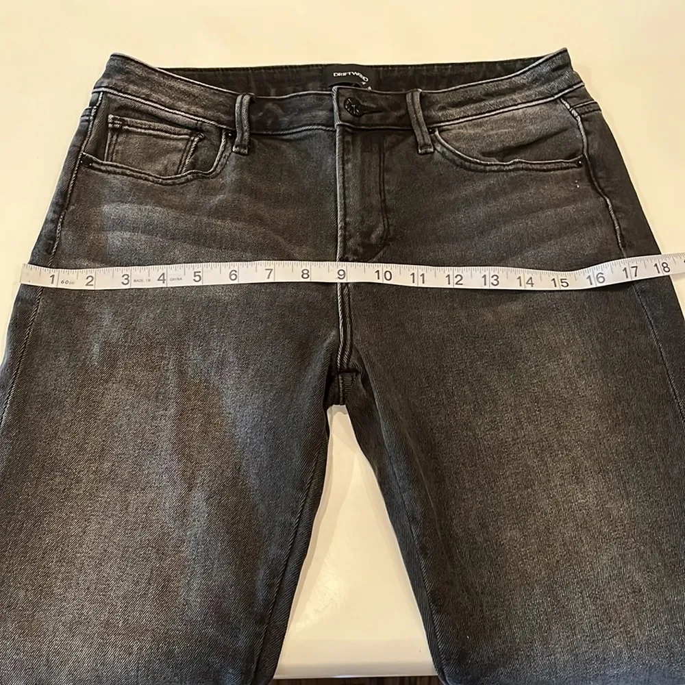 Driftwood Collette High Rise Ankle Size 28 - Image 5