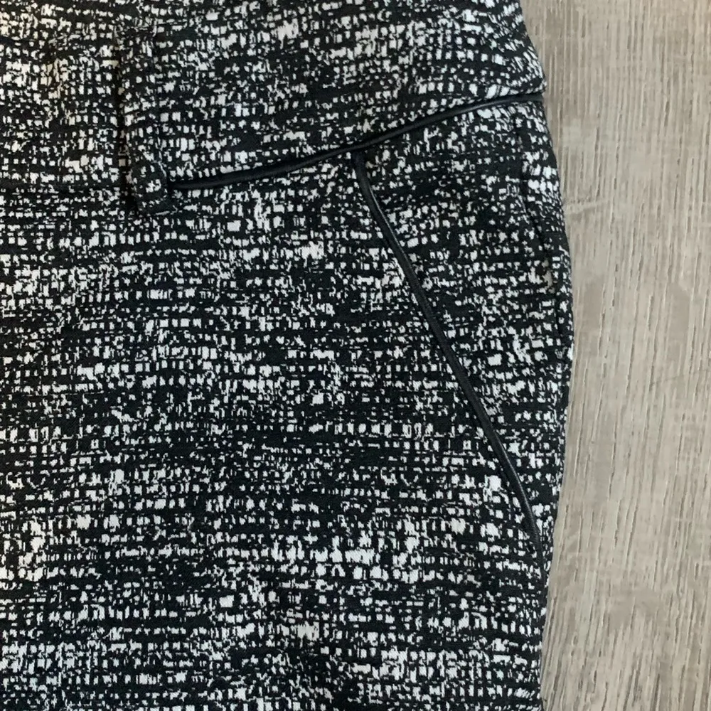 New York and Co. soho ankle leggings - Image 4