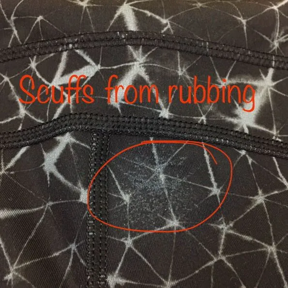 Run Top Speed Crop Star Crushed - Image 8