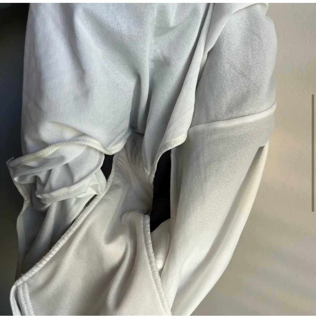 REI Women’s XL Baggies Black with Cloth Lining Drawstring - Image 6