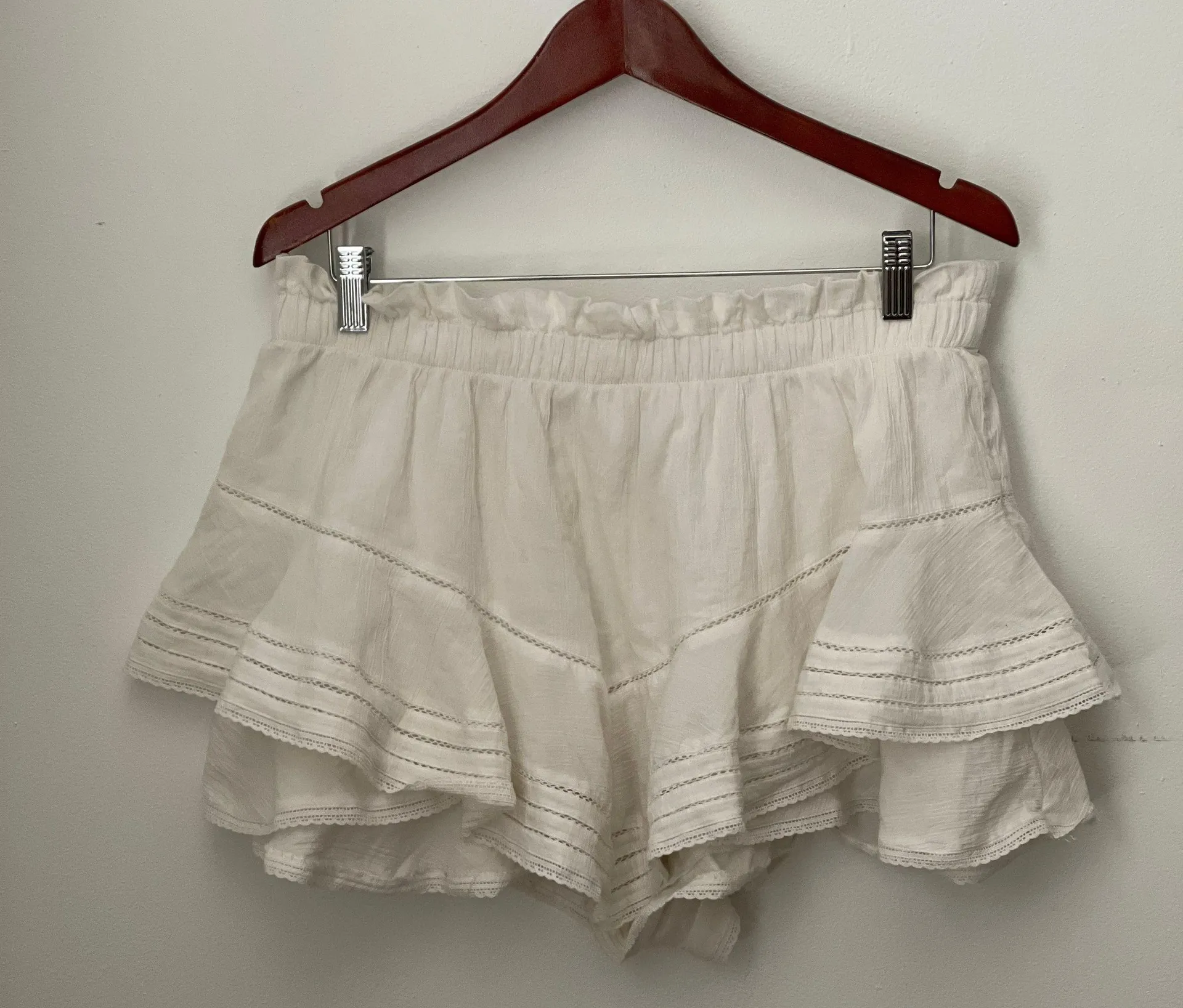 Aerie Rock n’ Ruffle Skort - Image 4