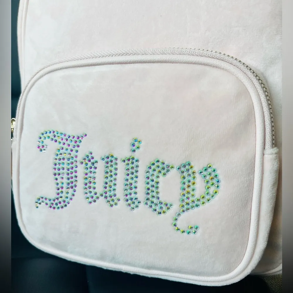 Juicy Couture Obsession Velvet Powder Blush Back Pack NWT - Image 3