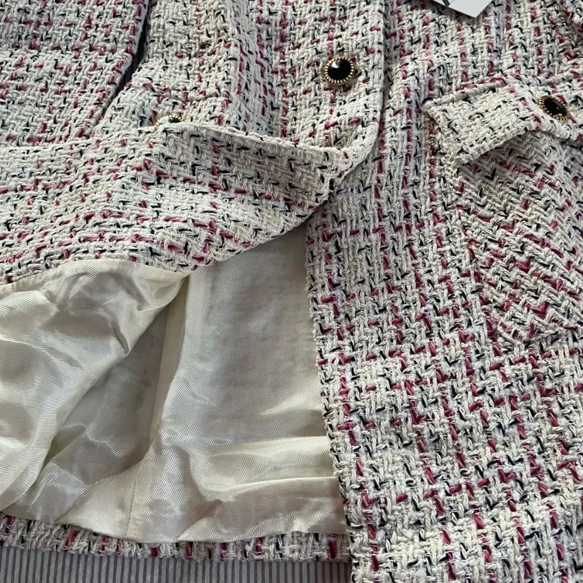 Tweed Blazer - Image 3