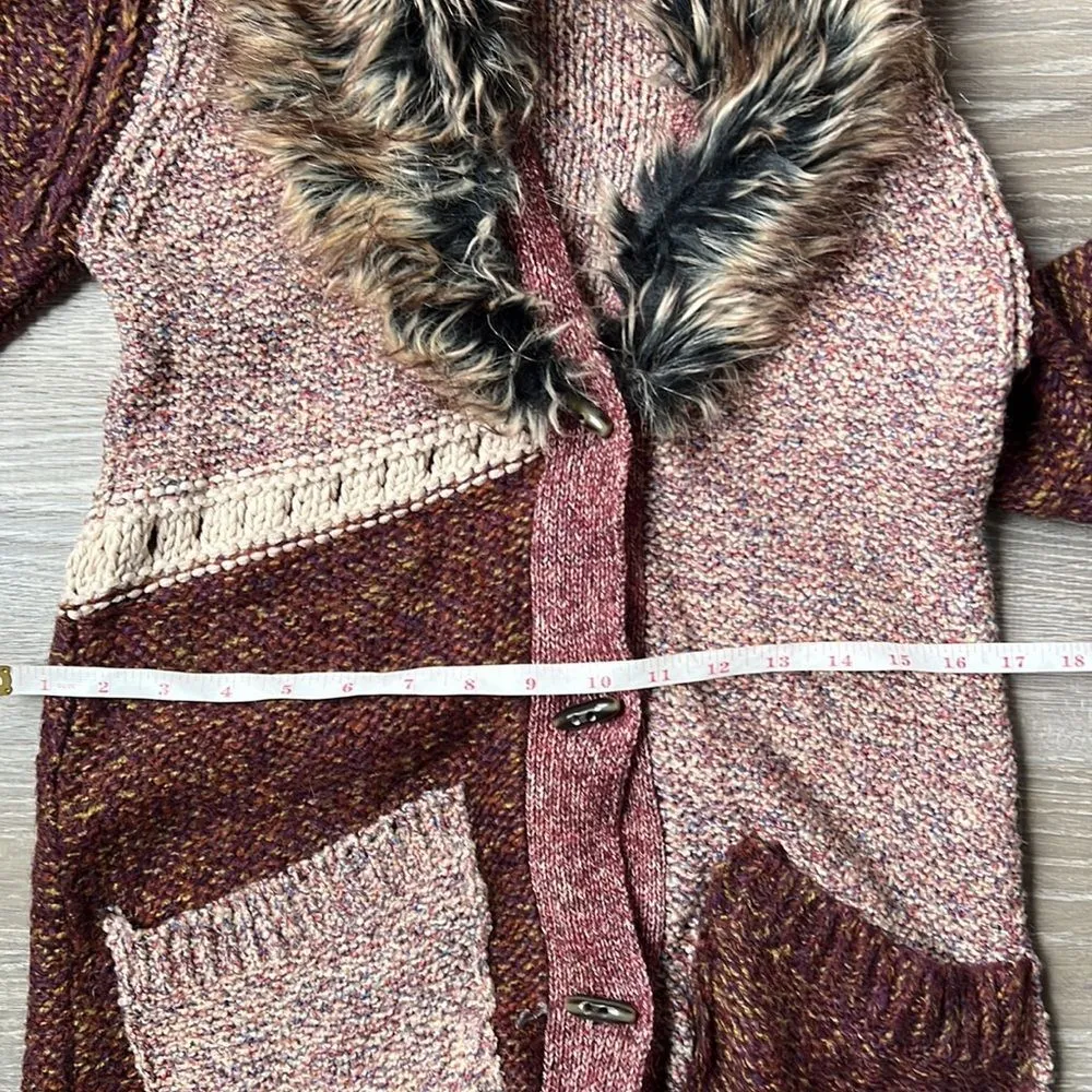 NEW Anthropologie Angel Of The North Sitka Cardigan - Image 14