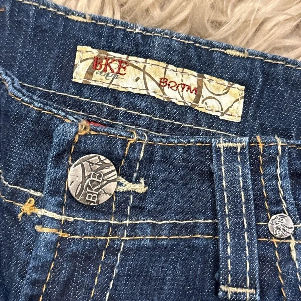 BKE Britni capri jeans size 27 - Image 2