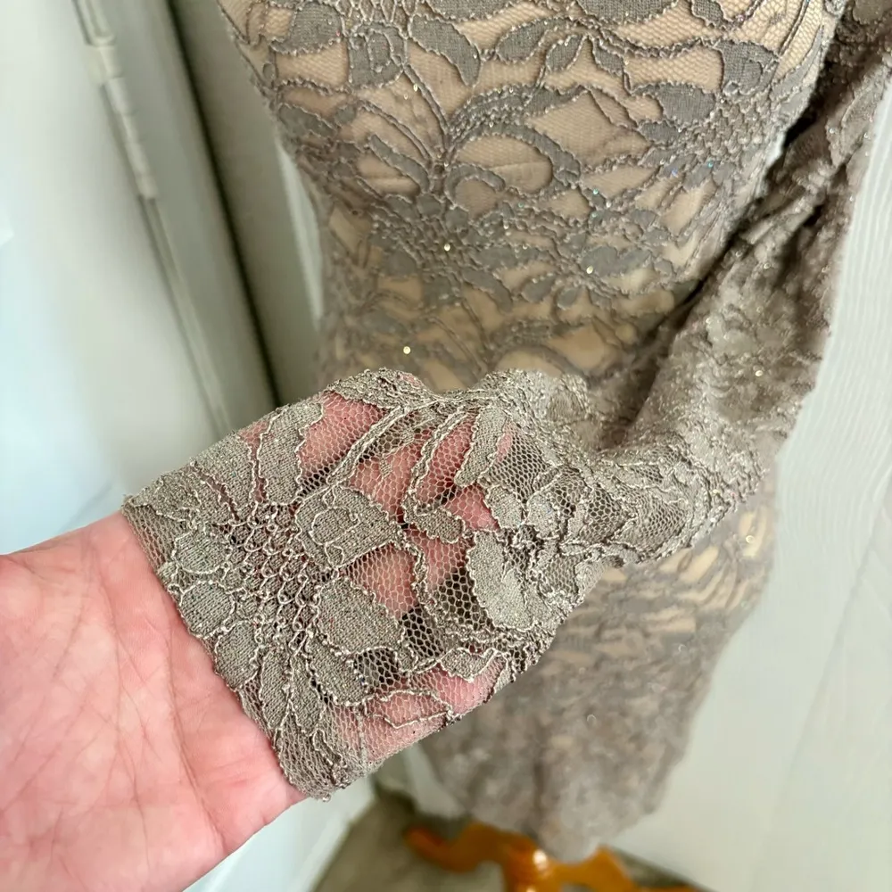 Emerald Sundae One Sleeve Dress - Image 6