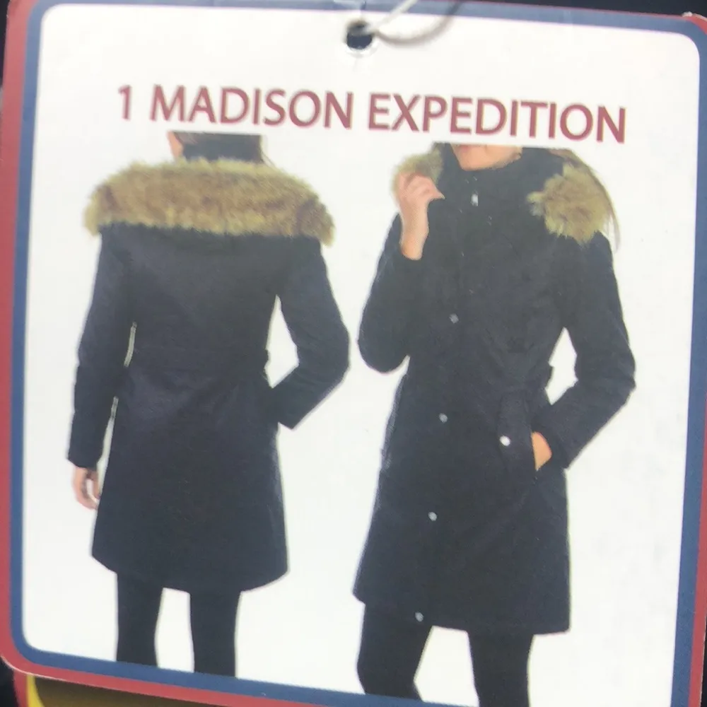 New with tags 1 Madison Expedition Parka - Image 7
