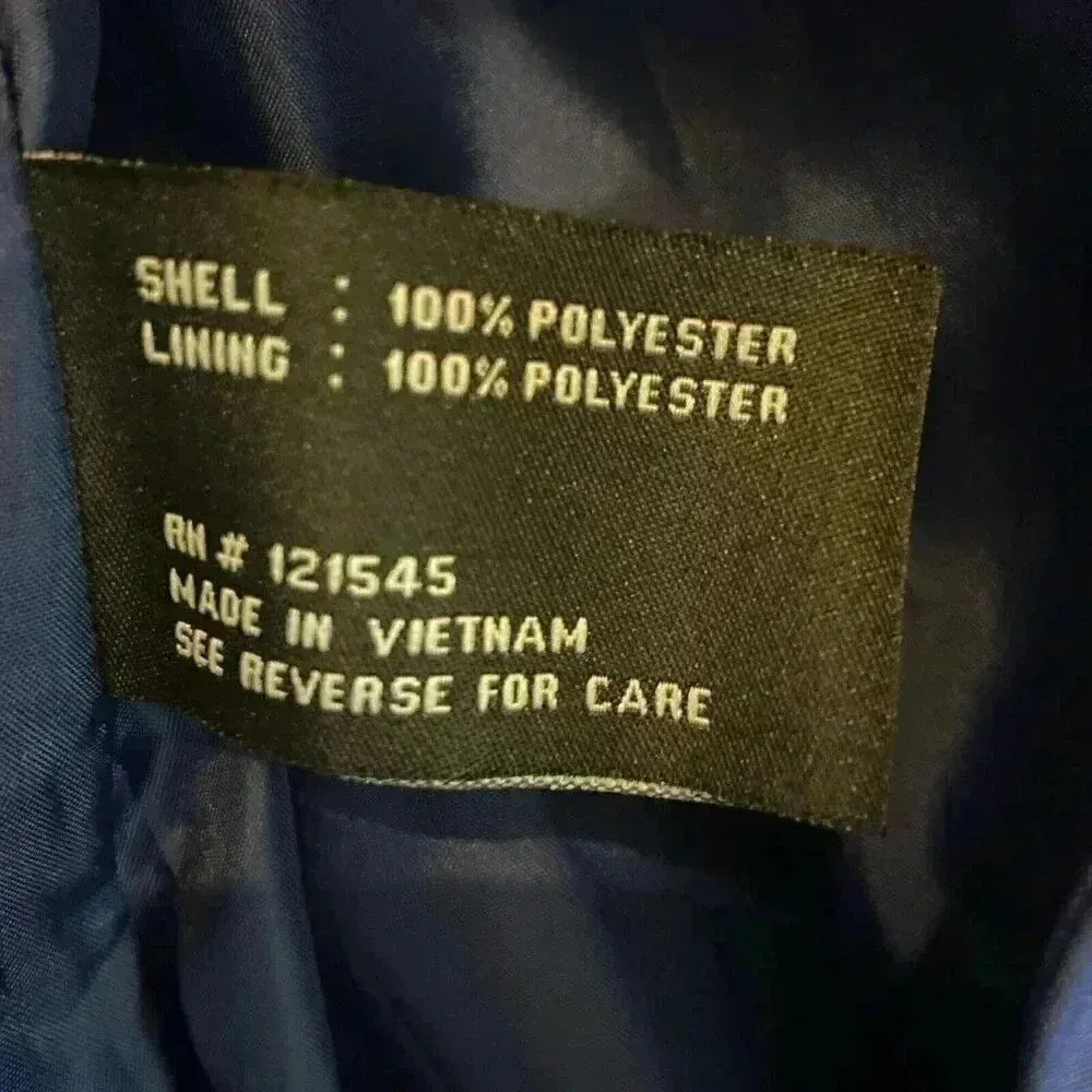 London Fog Ladies XS Petite X-Small Rain‎ Coat Removable Hood - Image 5