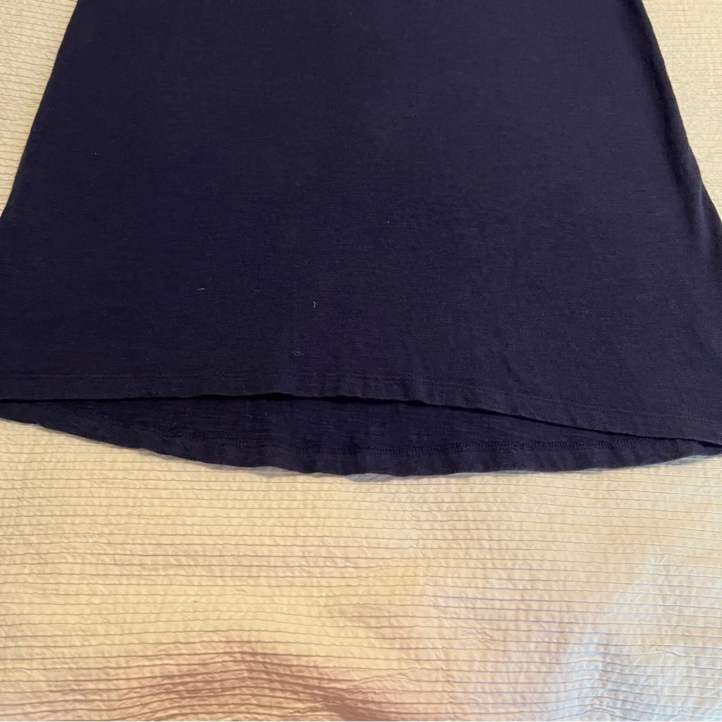 Lilly Pulitzer Sophie dress navy boat neck XS - Image 10