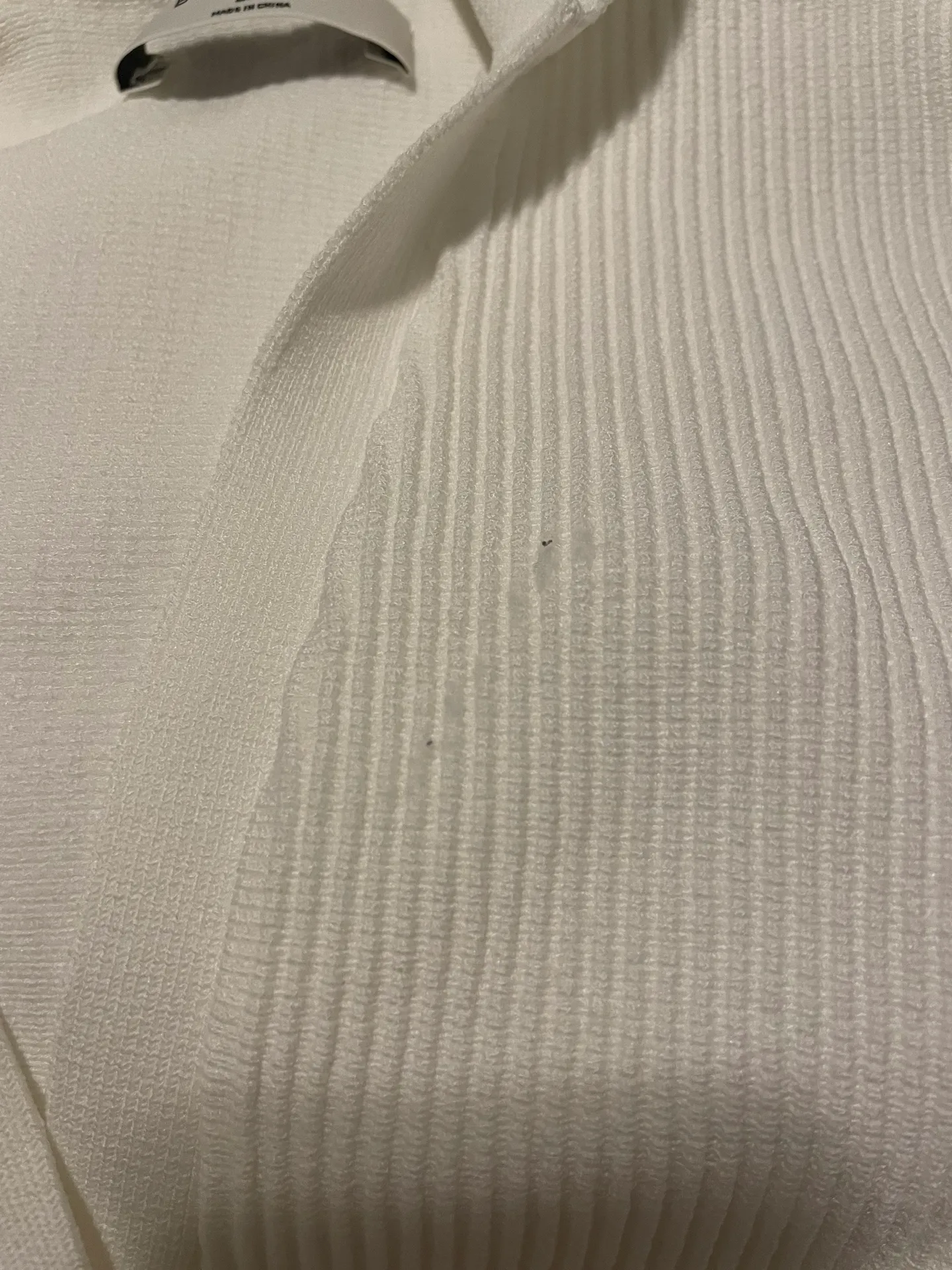 Aritzia Sculpt Knit Polo Tank - Image 2