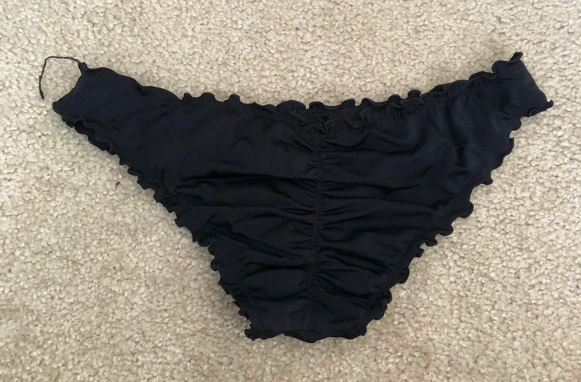 Bikini Bottoms Black Size L - Image 2