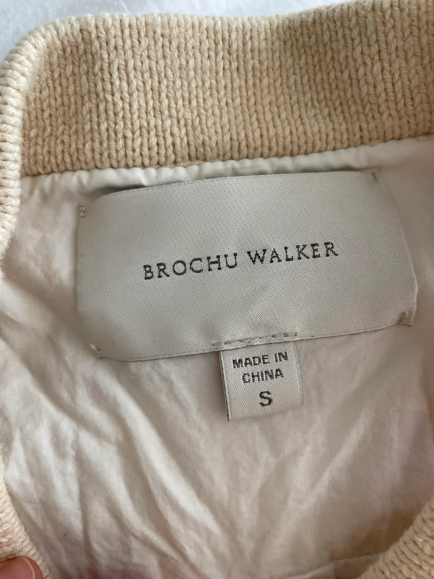 Brochu Walker Sweater Vest  - Image 5