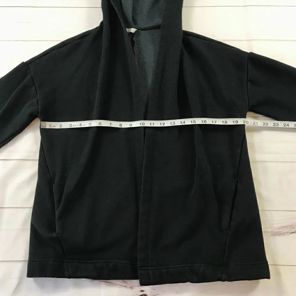 Fabletics Vanessa Black Cardigan  XS - Image 8