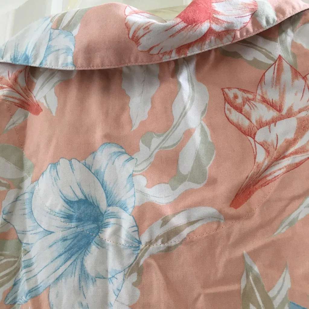 FINAL MARKDOWN Ladies liz golf silk blouse (L) Size L - Image 5