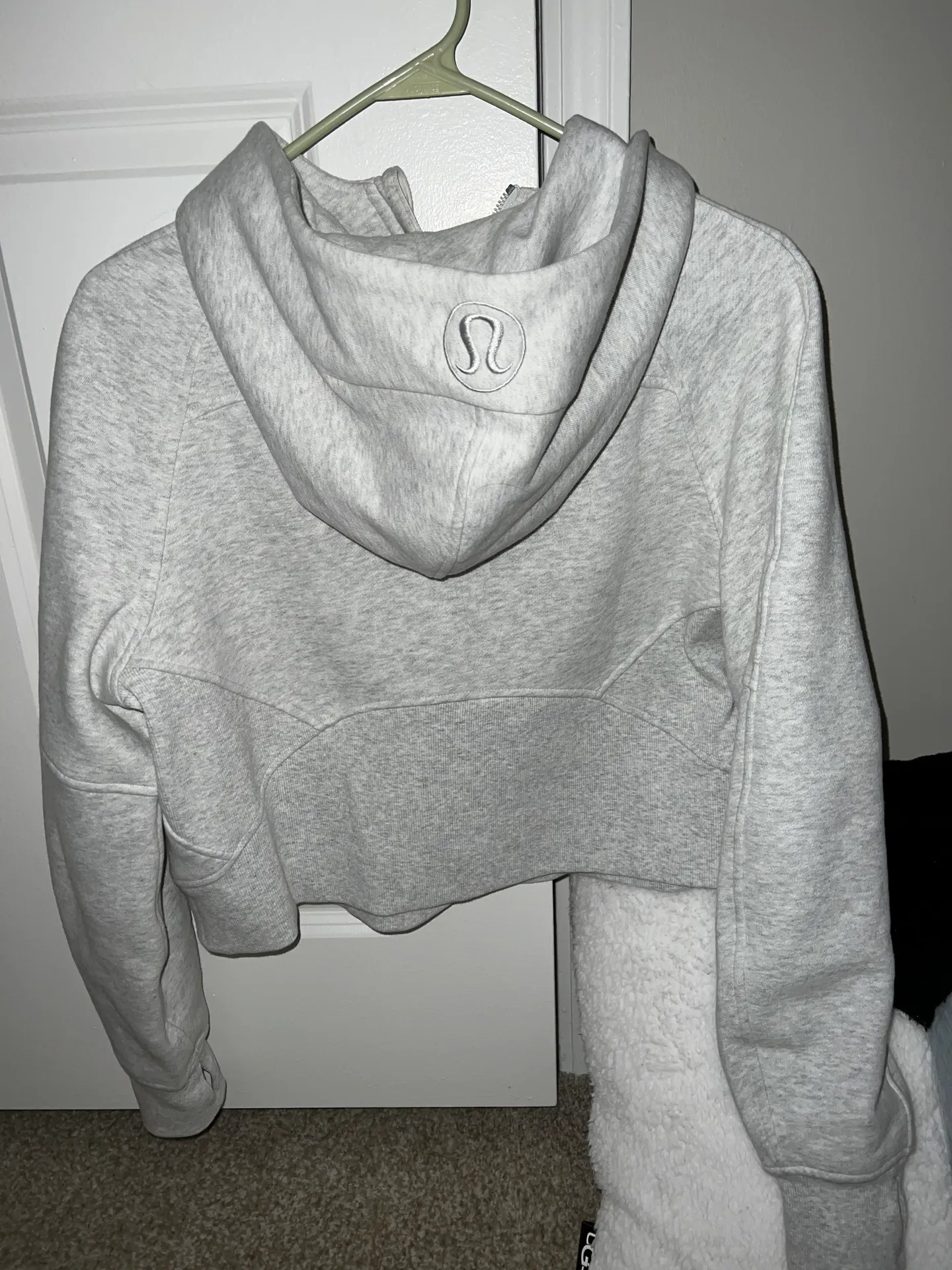 Lululemon Scuba Half Zip - Image 2