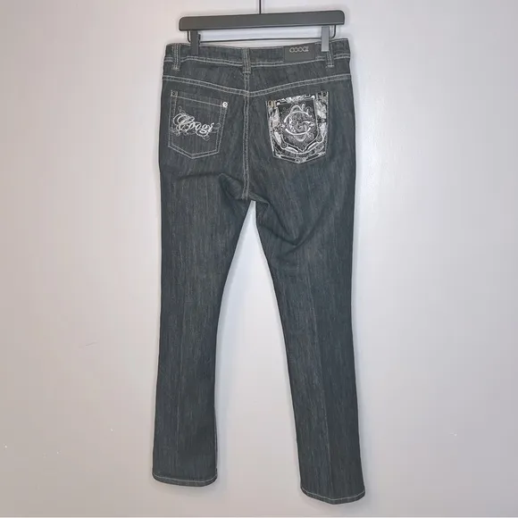 Coogi Jeans Size 14W - Image 2