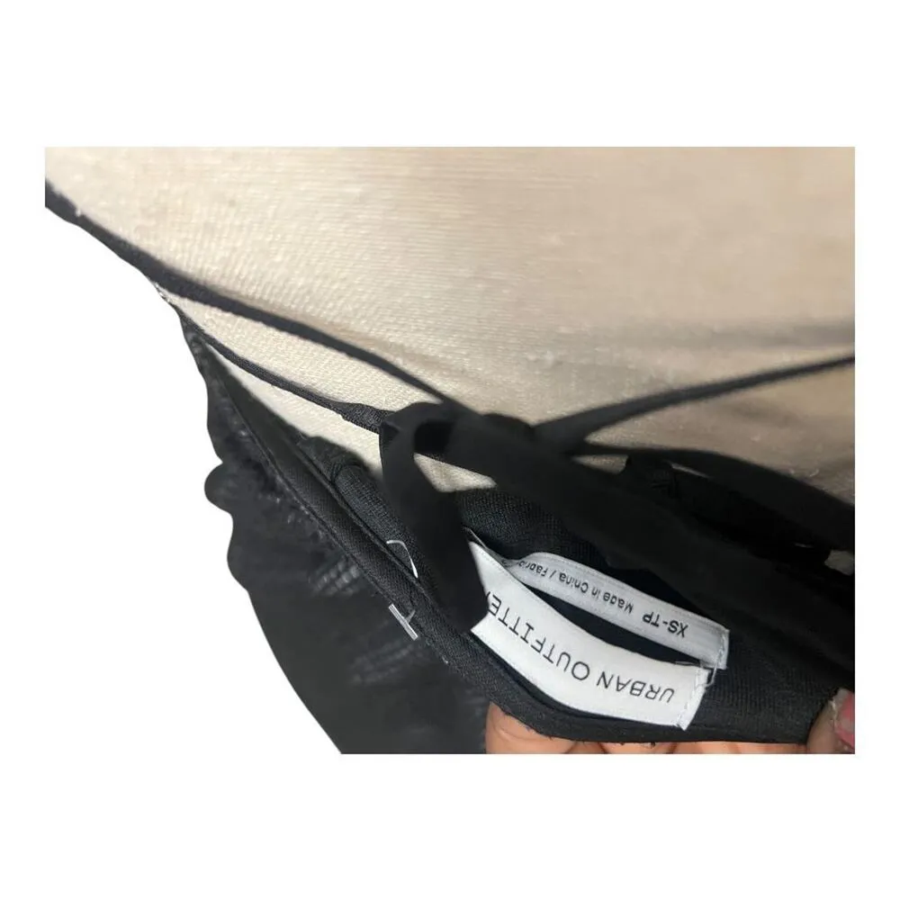 Urban Outfitters Snake Print Party Dress Size XS - Image 5