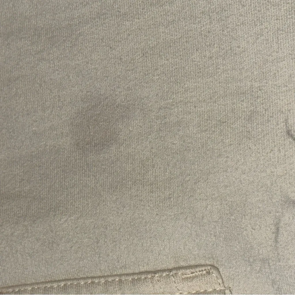 Taylor Swift Hoodie Adult S Beige Eras Tour Heart Photo Swiftie Music Hooded - Image 8