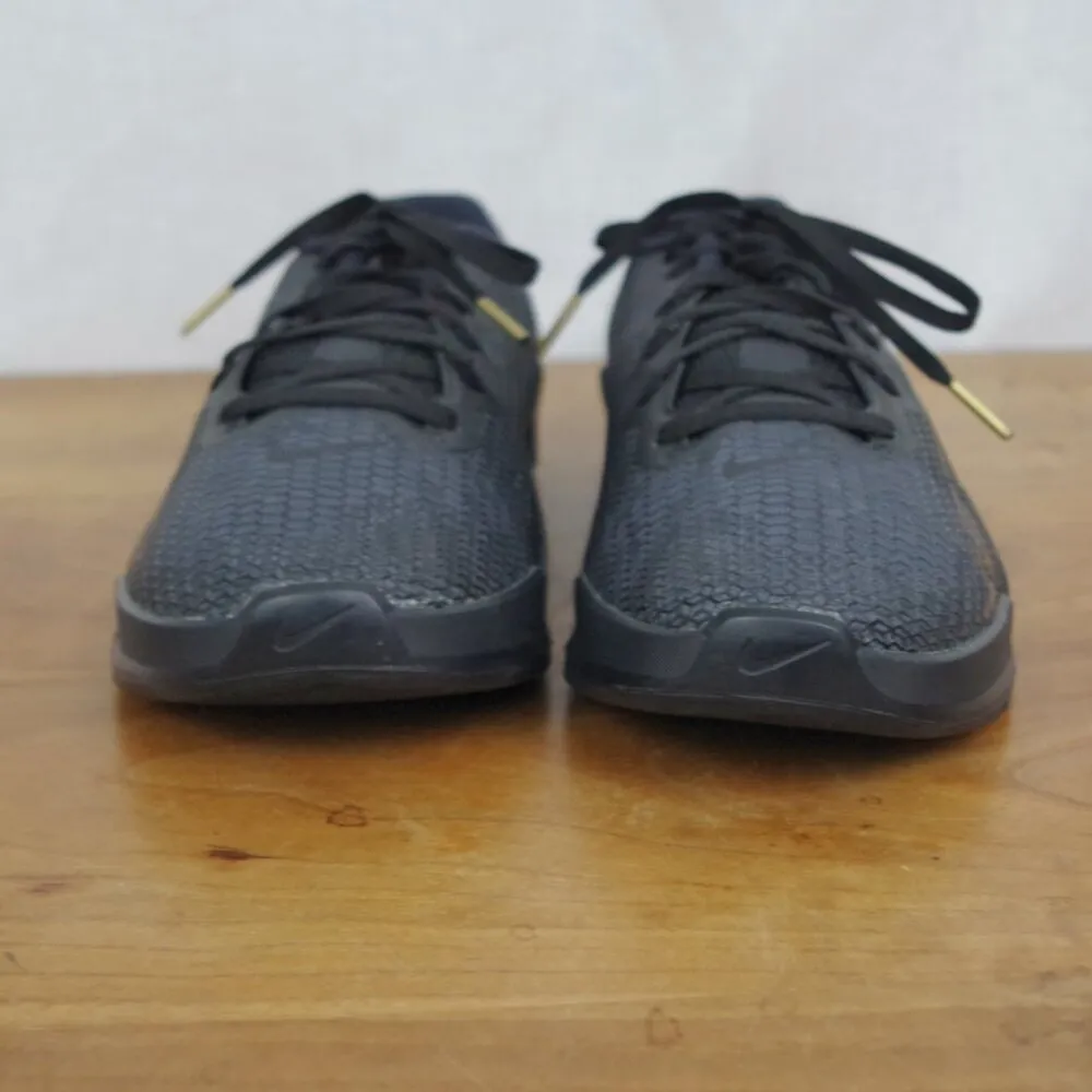 Metcon 5 Trainers in Black & Rose gold Women's Size 8 - Image 9