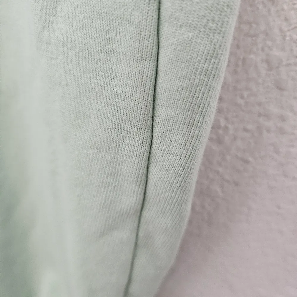 Boys Lie Have nothing nice to say get blocked flower mint green sweatpants - Image 14