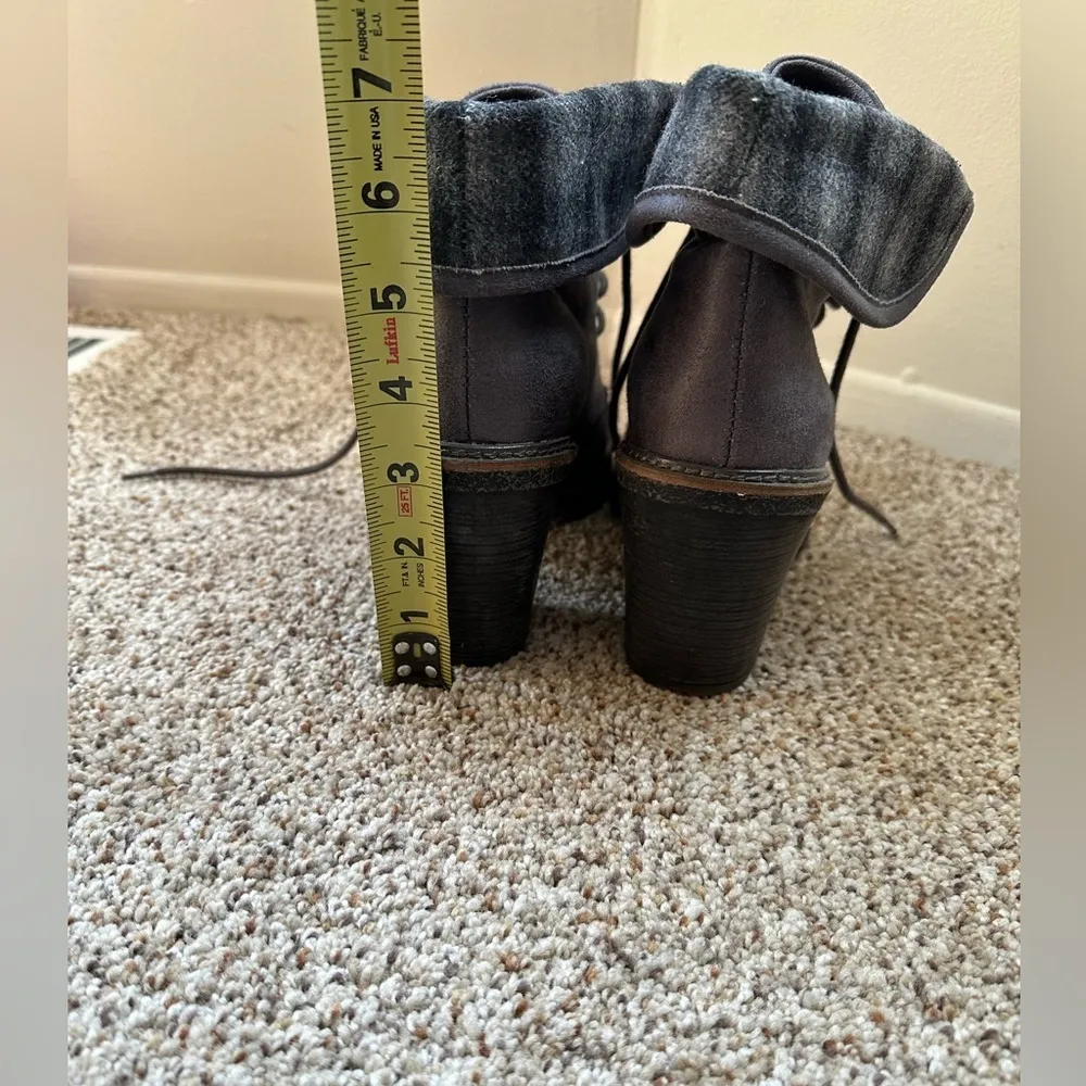 WHITE MOUNTAIN Women's SZ 8M  "Jay Jay" Ankle Boots - Image 9