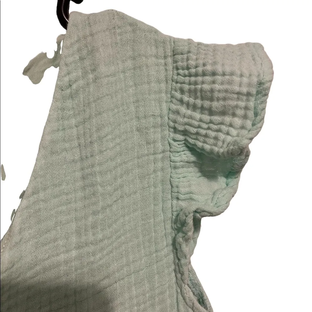 Favlux greenBABY DOLL shirt size small - Image 2