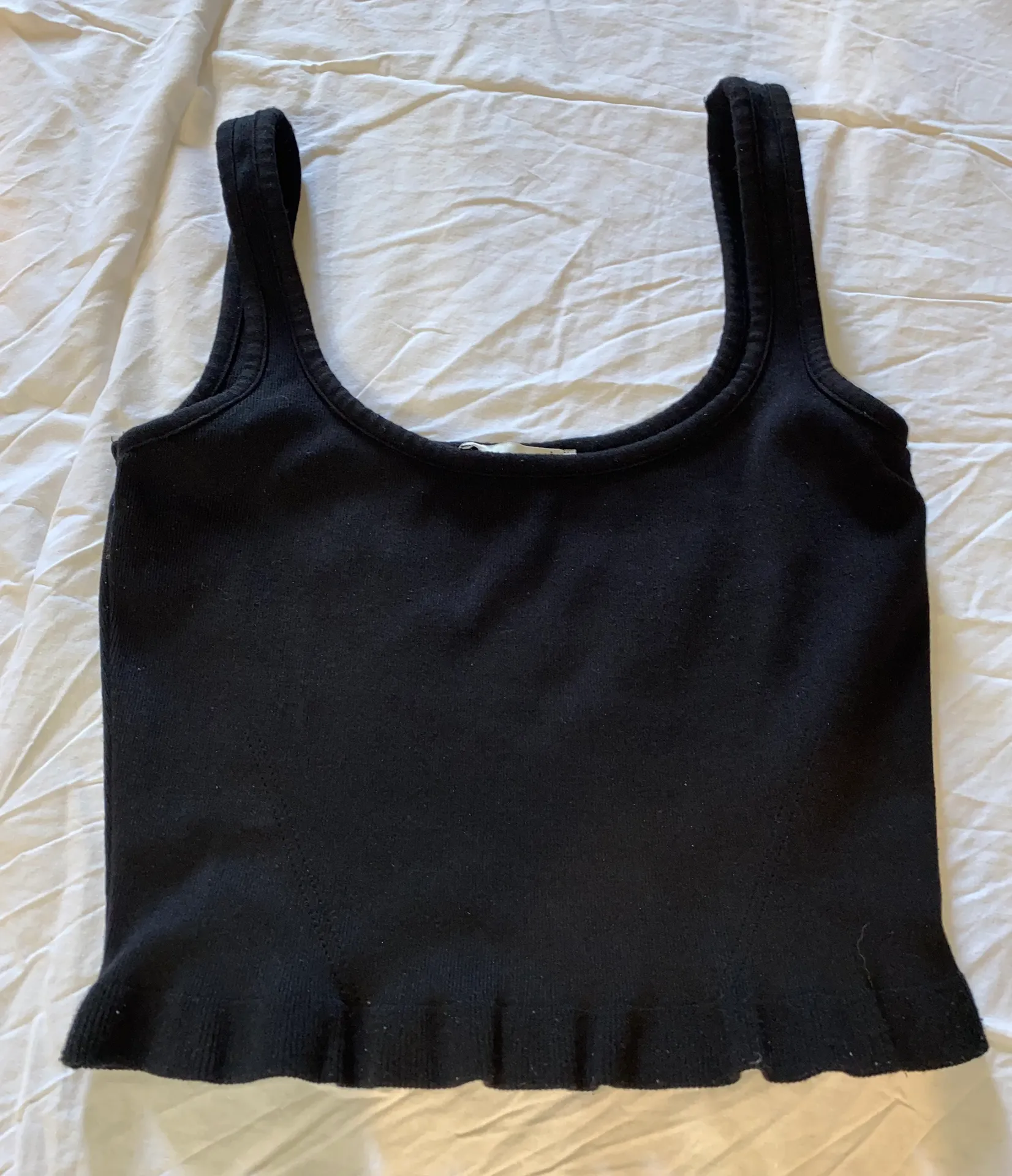 ZARA Crop Top - Image 2